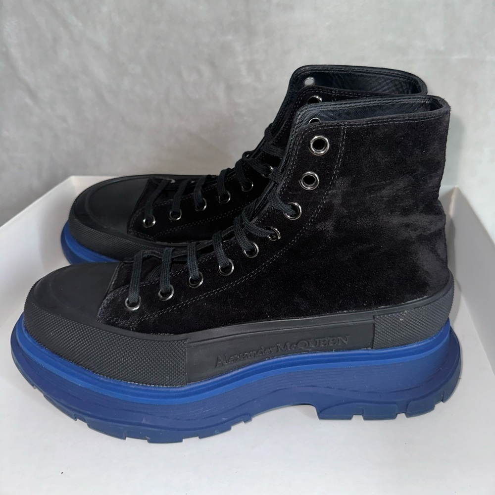 Alexander McQueen boots size- 41 1/2